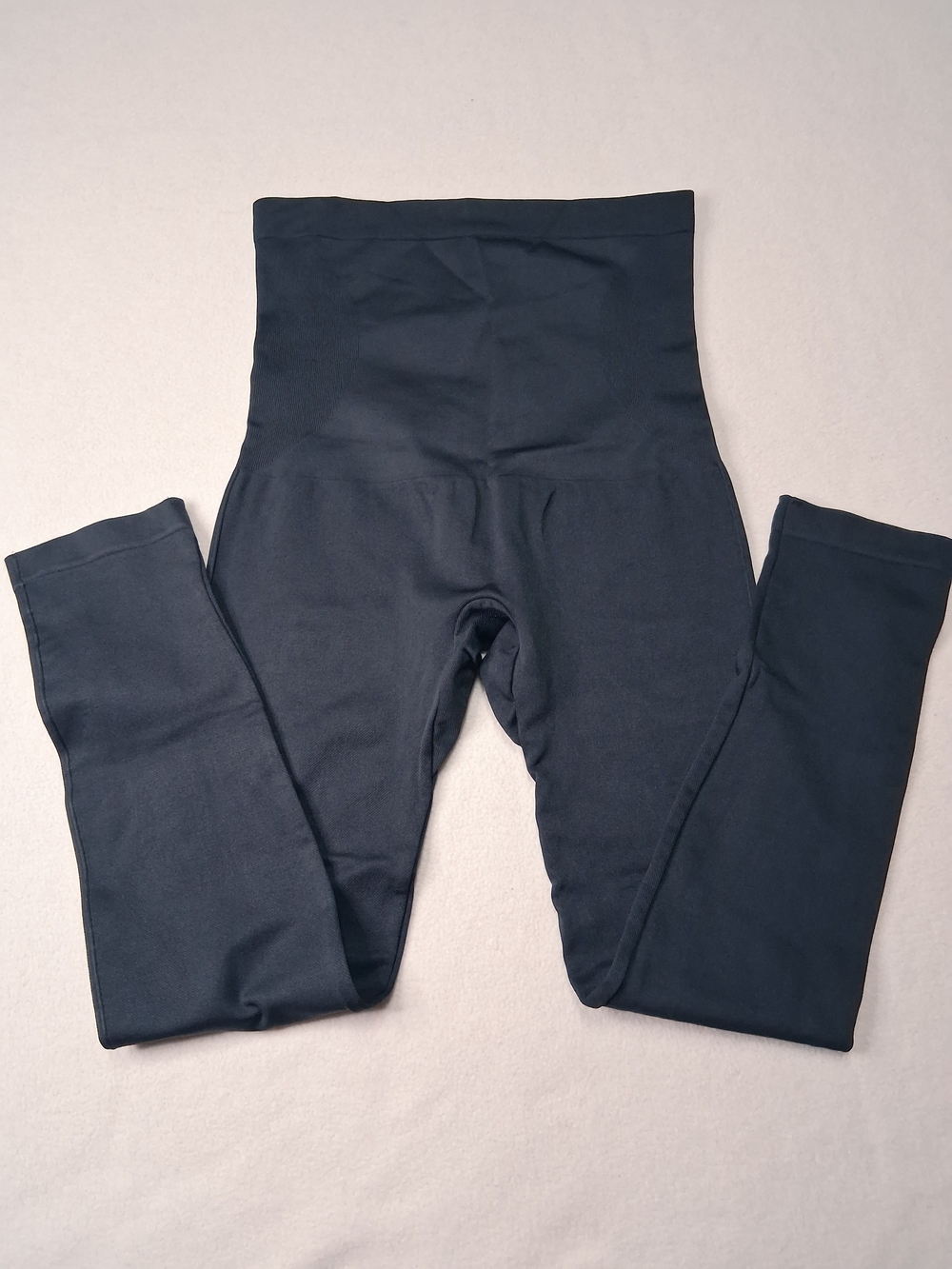 Shapermint Black High-Waist Sculpting Leggings